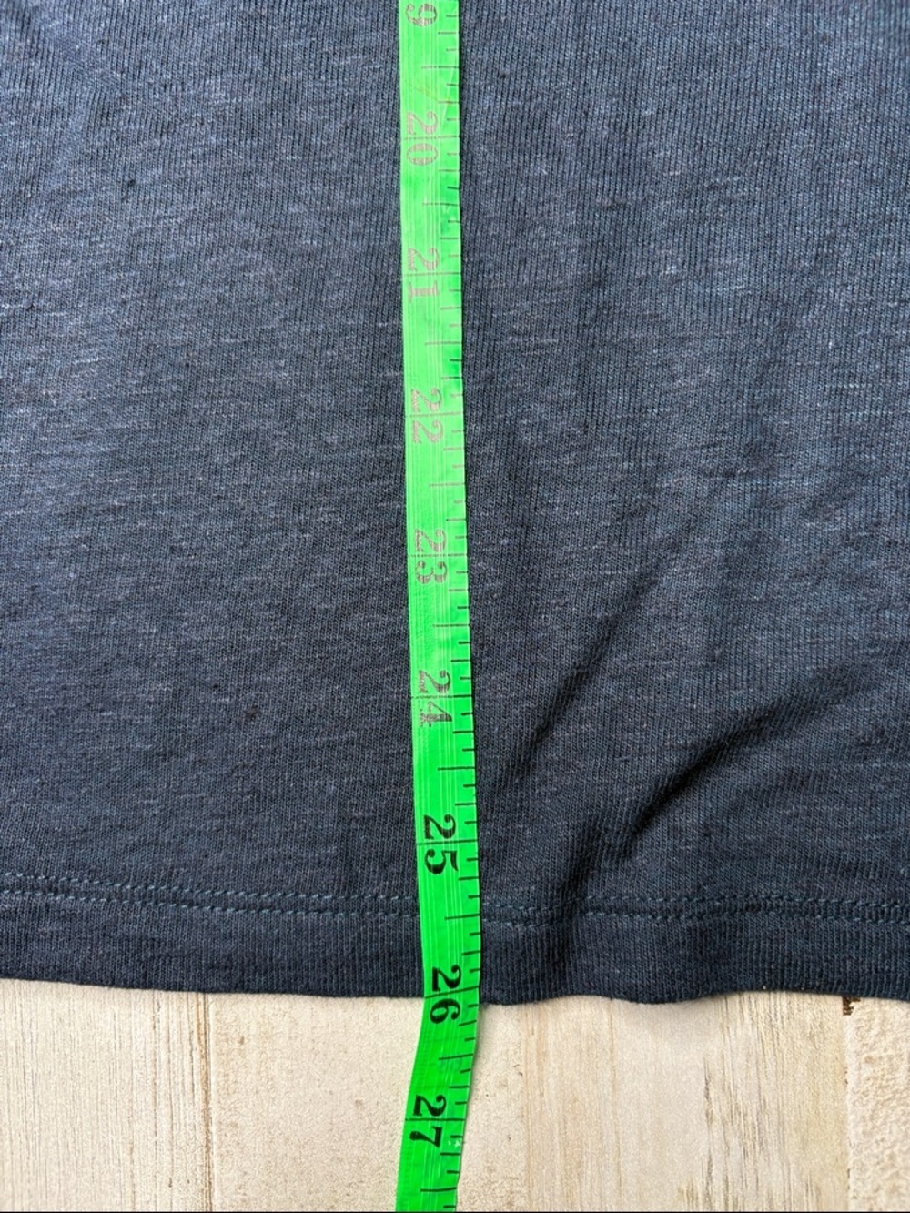 Old Navy Elbow Oversized Linen Blend T-shirt Size 4X NWT! - Picture 12 of 12